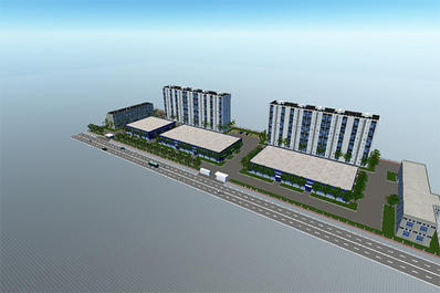 浩口原种场倾斜摄影技术在虚拟现实(VR)中的应用