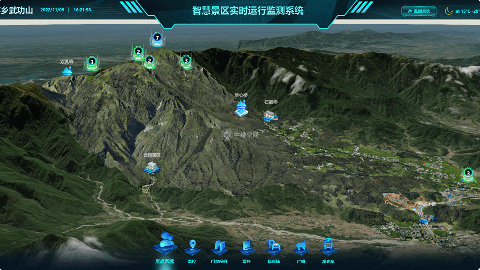 浩口原种场倾斜摄影技术在旅游规划中的应用？