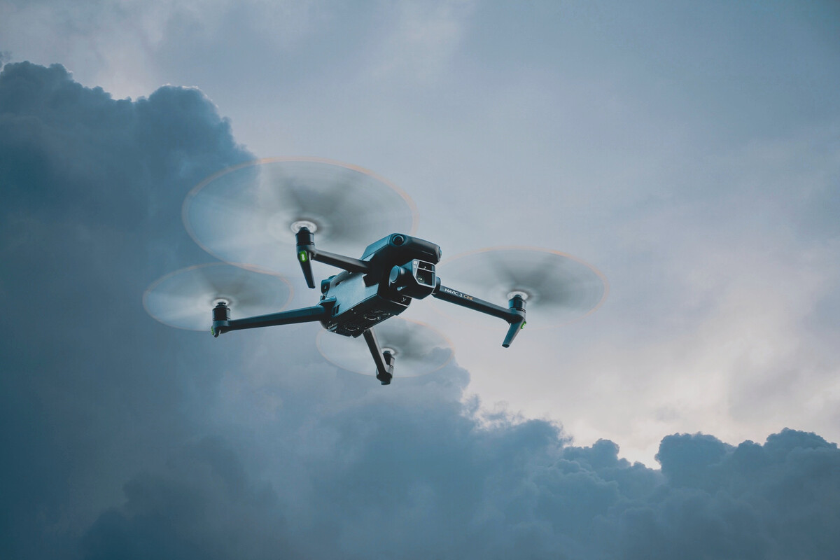 浩口原种场应用 | 风电站选址，看无人机航测如何为风寻“家”