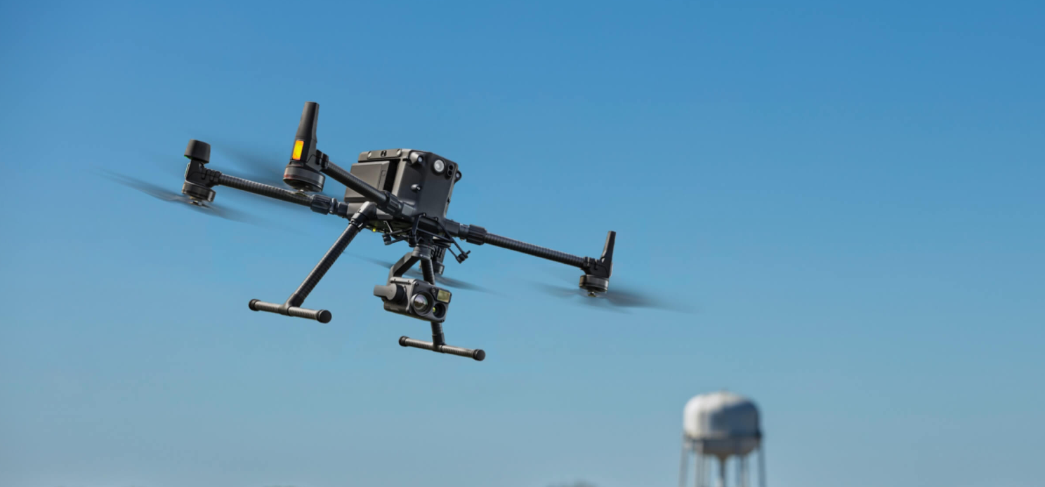 浩口原种场激光可见光齐上阵！ 大疆行业应用发布 DJI L1 和 DJI P1 全新无人机负载